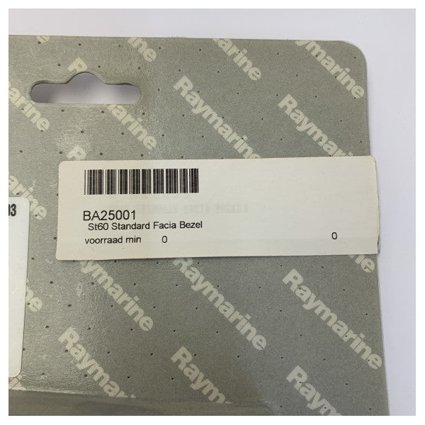 Raymarine A25001 ST60 повърхностно монтиран фасаден рамка 
