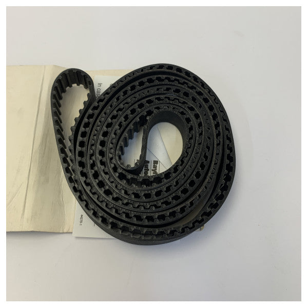 RaymarineのAutohelm 3000 / ST3000オートパイロット用のギザギザBベルト - D037 