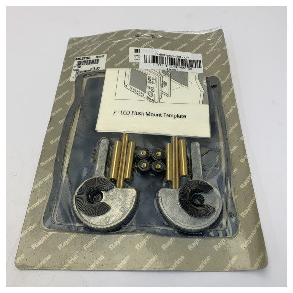 مجموعة تثبيت مدمجة لعرض Raymarine M92708 Pathfinder - SL70 RL70 RL80 RL70C RL80C 