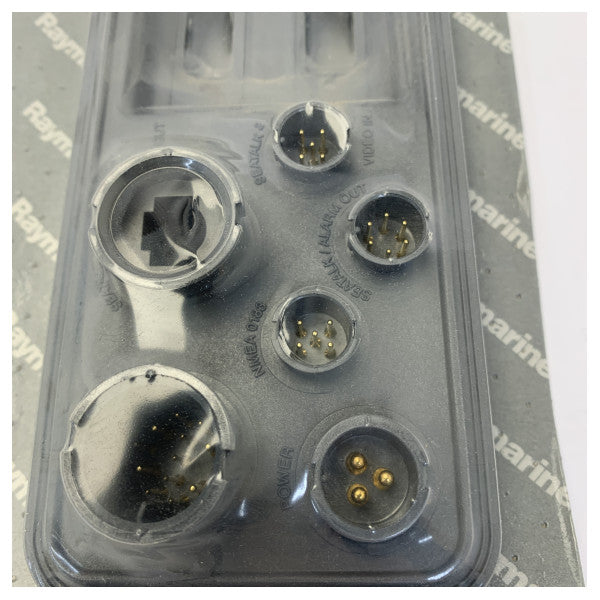 Raymarine R08203 E-Series Anschlussfeld Ersatz 