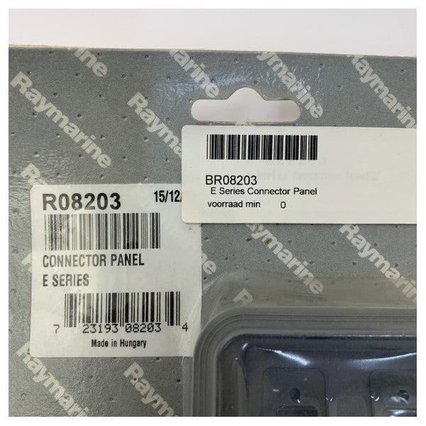 Raymarine R08203 E-Series Anschlussfeld Ersatz 