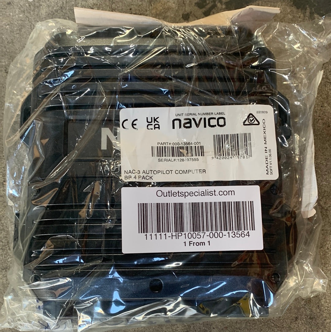 Simrad NAC3 オートパイロットコンピューター 12/24V - 000-13564-001