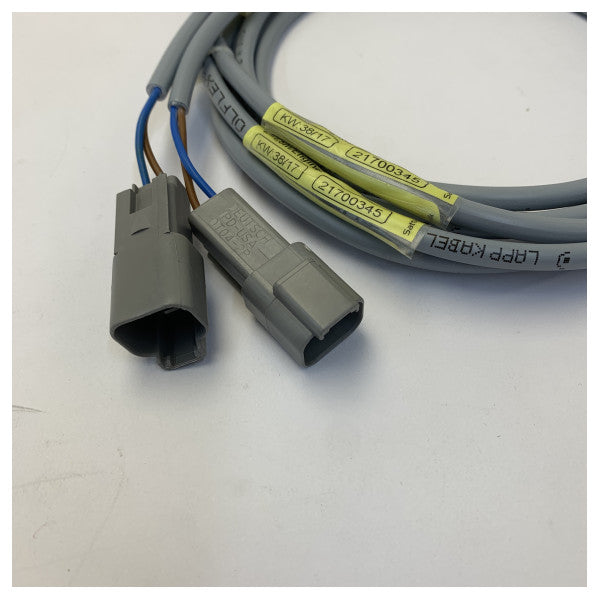 Câble de connexion MTU X00E50208280 pour moteur d'alimentation EL 