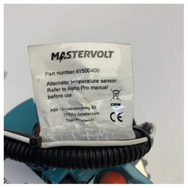 Mastervolt 46228082 Alpha Compact 28V / 80 Amp Alternator 