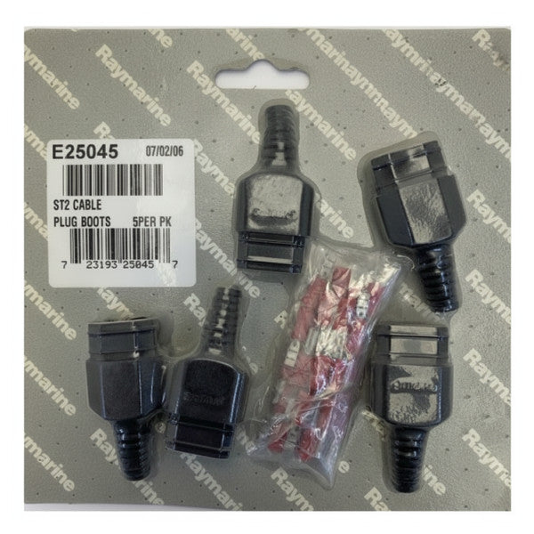 Raymarine E25045 SeaTalk 2 ST2 Kabelstecker-Kit mit 5 Einheiten 
