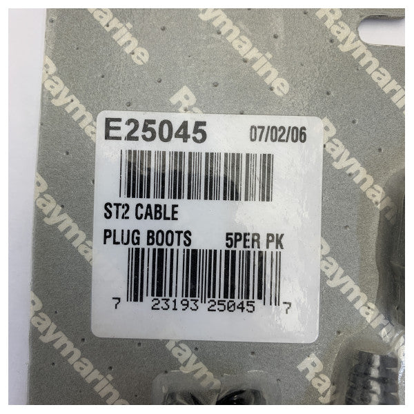 Raymarine E25045 SeaTalk 2 ST2 Kabelstik sæt med 5 enheder 