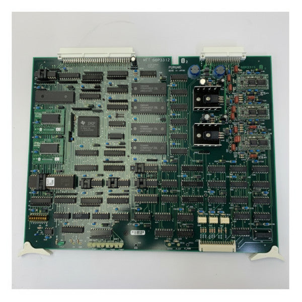 Furuno 66P3312 MFT PCB for DS50 hastemåler 