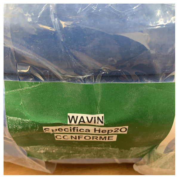 Manguera de agua marina aislada Webasto AFW321WE 28 x 11 mm - 25M 