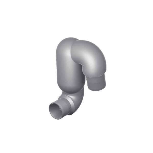 Système d'échappement Vetus LT127 Gooseneck D127 mm 