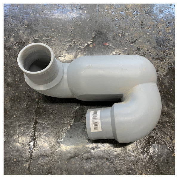 Système d'échappement Vetus LT127 Gooseneck D127 mm 