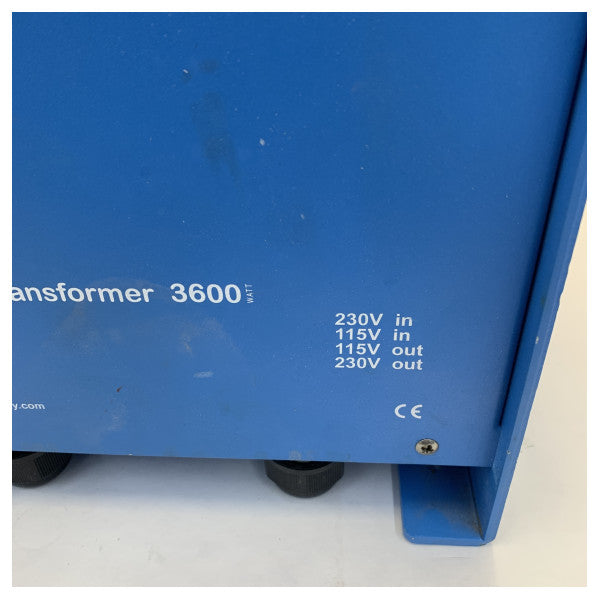 Transformator izolacyjny Victron 7000W 230V - ITR000702001 IP21 