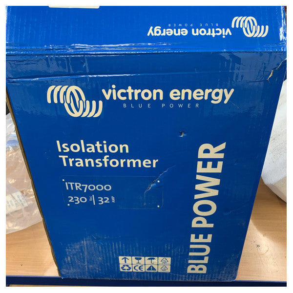 Transformator izolacyjny Victron 7000W 230V - ITR000702001 IP21 