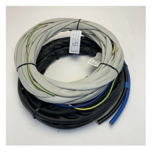 Fischer Panda 5000 220V S50 Marine Generator Verdrahtungsset für Solaris Yachten 