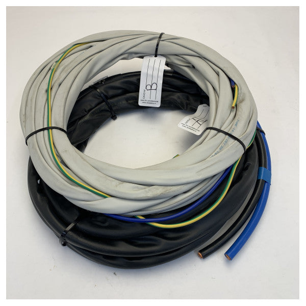 Fischer Panda 5000 220V S50 Marine Generator Verdrahtungsset für Solaris Yachten 