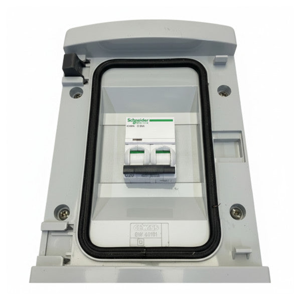 ソラリス ヨット S68.1 マリン ジェネレーター コントロール ボックス スイッチ C20 20A 400V 