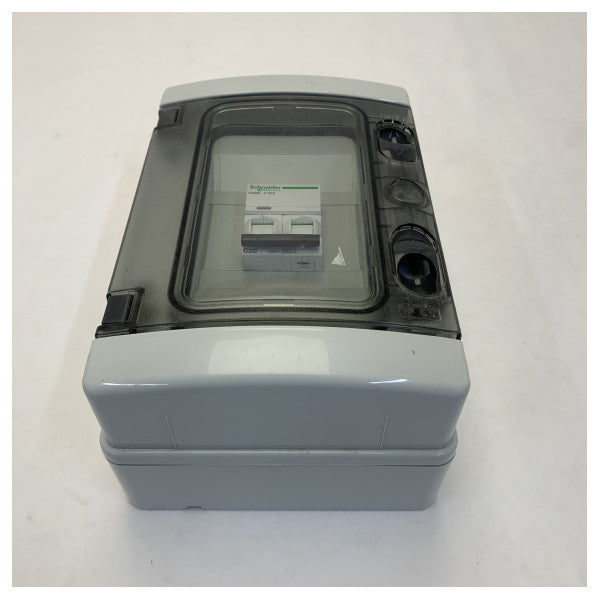 ソラリス ヨット S68.1 マリン ジェネレーター コントロール ボックス スイッチ C20 20A 400V 