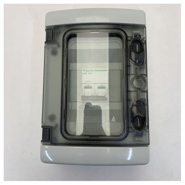 ソラリス ヨット S68.1 マリン ジェネレーター コントロール ボックス スイッチ C20 20A 400V 