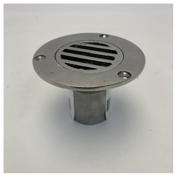 فتحة تصريف السطح Vetus H10125-57 من الفولاذ المقاوم للصدأ D57 مم 