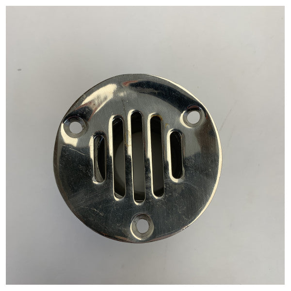 Vetus H11850 Cockpit отвод за вода Неръждаема стомана D50 мм 