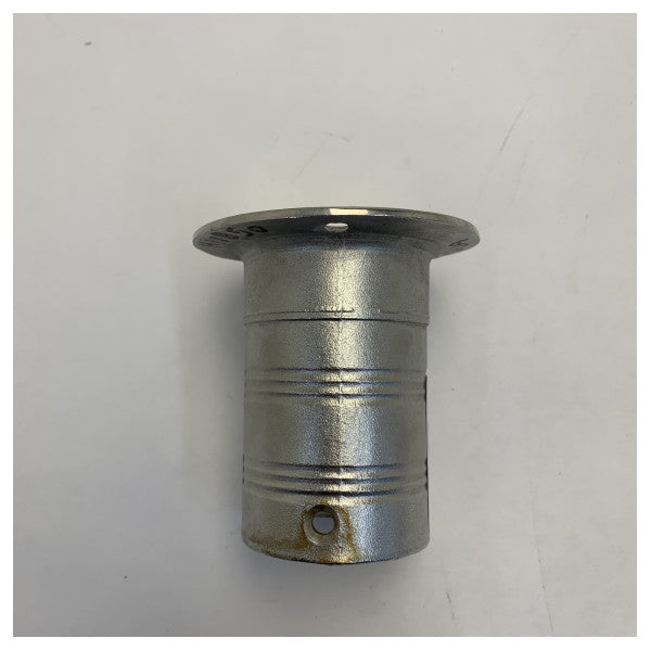 Vetus H11850 Cockpit отвод за вода Неръждаема стомана D50 мм 