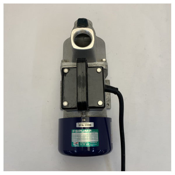 Koshin FSPump FS3224S-3 Sea Water Pump 100L/min 