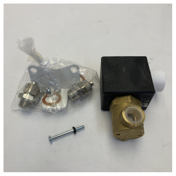 ماركو ب.دبليو 3-بي سي بوق هواء كروم 24 فولت 20/75م 