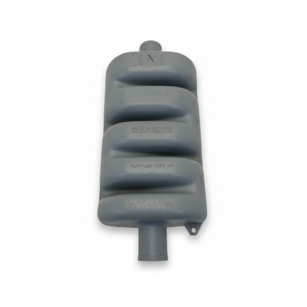 Tłumik dźwięku wydechu Vetus MP-40 Waterlock - 40 mm 