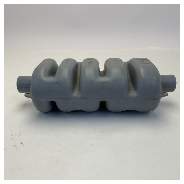 Tłumik dźwięku wydechu Vetus MP-40 Waterlock - 40 mm 