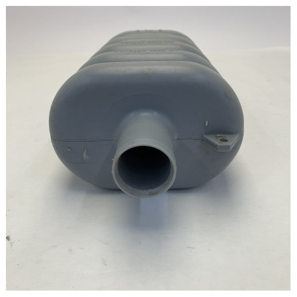 Tłumik dźwięku wydechu Vetus MP-40 Waterlock - 40 mm 