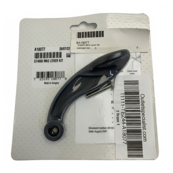 Raymarine A18077 MK2 Wheeldrive Лост за управление Резервна част за автопилот 