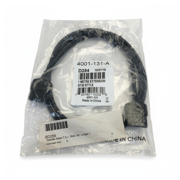 Raymarine D284 Kabel przedłużający SeaTalk 1M do ST40 / ST60 