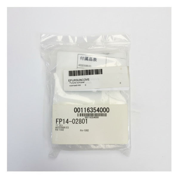 Furuno FP14-02801 Funda Solar para Pantalla de Transpondedor AIS FA-1502 