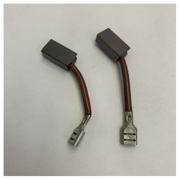 Kit de cepillos del motor del piloto automático Raymarine N034 Fracmo Tipo 2 - Piezas de repuesto para piloto automático 