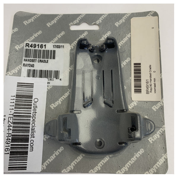 Raymarine R49161 Ray240E Bracket tal-Montazzjoni għall-VHF Portatili 