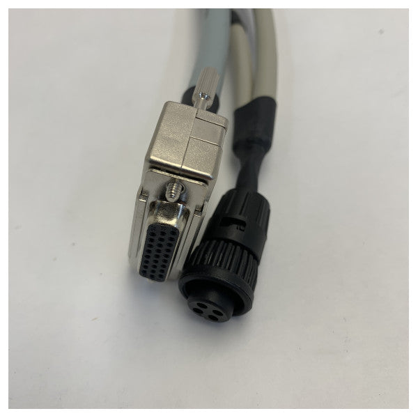 Zestaw kabli do modernizacji czujnika danych AIS Nauticast 1001008-1 Bluesign 