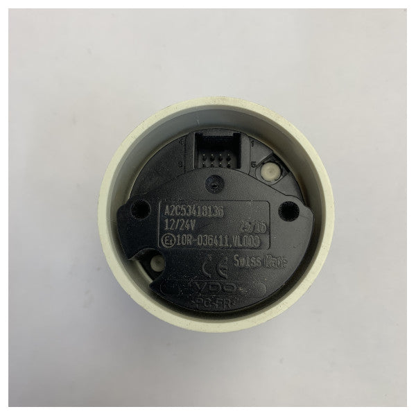 VDO A2C53418136 ViewLine Fresh Water Level Indicator 3 - 180 Ohm 52 mm 