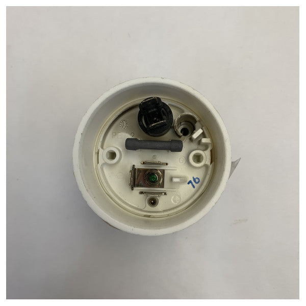 BRUGT VDO N-02-222-711 Ocean Line Brændstofniveauindikator Sort 