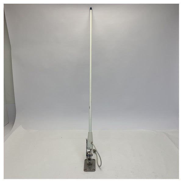 UŻYWANA antena morskie VHF Scout z regulowanym uchwytem montażowym 