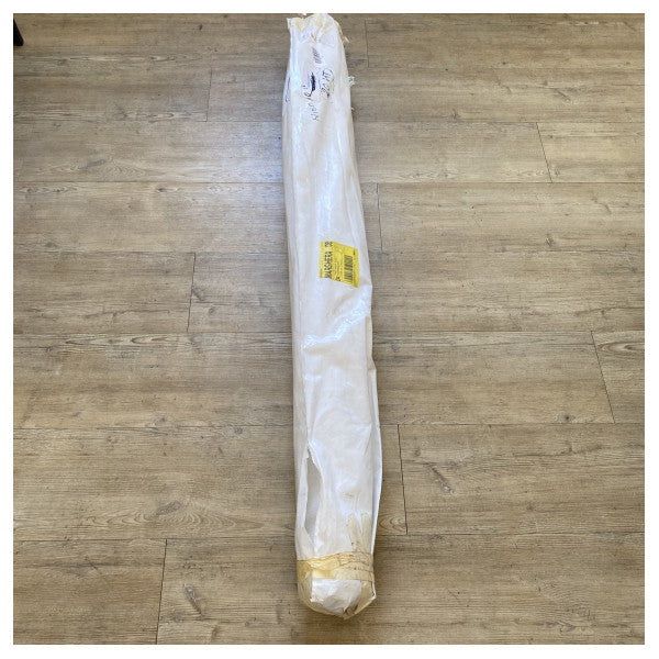 Tejido marino duradero de alta calidad con textura de espiga resistente al agua - Ideal para tapicería y protección de embarcaciones