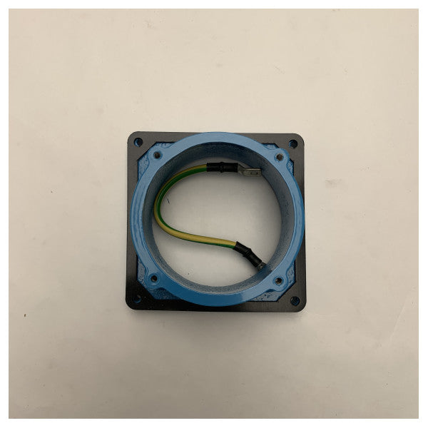 Marechal Marine Straight Connector 595M0 - holdbar elektrisk metalkobling til maritimt brug