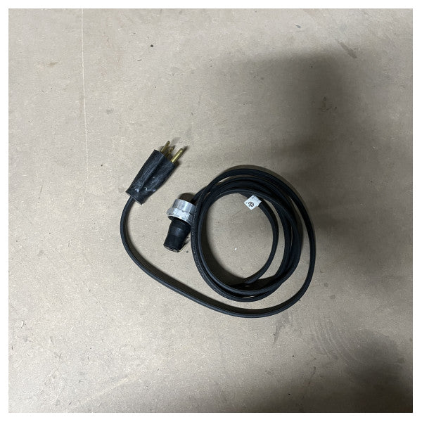 Kim Hotstart Suora upotuslämmitin 1200W 230V korroosionkestävä merivedenlämmitin 1200W 230V korroosionkestävä merivedenlämmitin