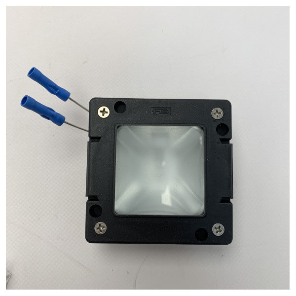 Форести Суарди Hydra от неръждаема стомана, прожектор 12/24V - 6020.I.24.10