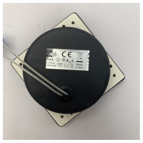 Форести Суарди Hydra от неръждаема стомана, прожектор 12/24V - 6020.I.24.10