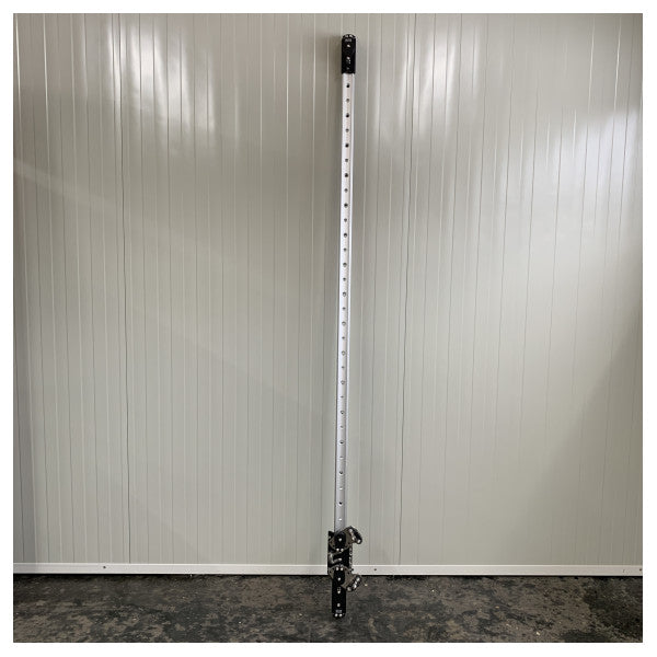 Pfeiffer Marine Aluminium Traveller Set L1950 mm inklusive Blöcke - 8005401 