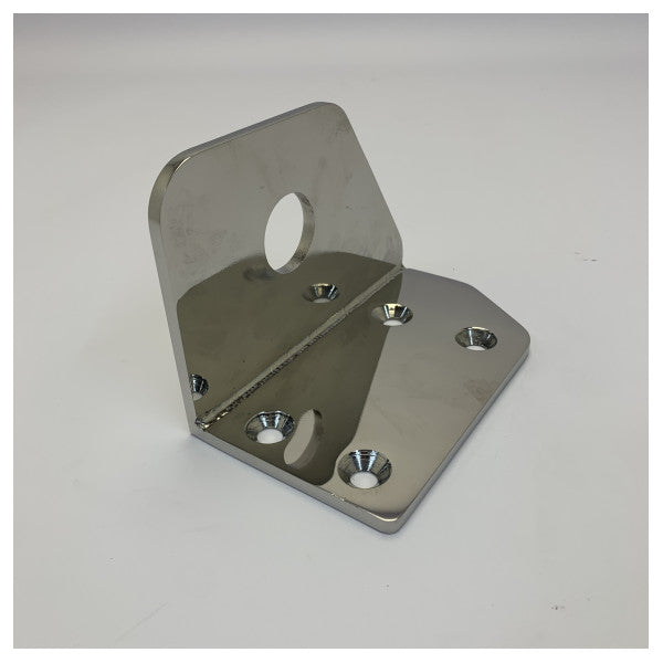 Fjord Stainless Steel Frame for Adjustable Cockpit Bench MET1479 