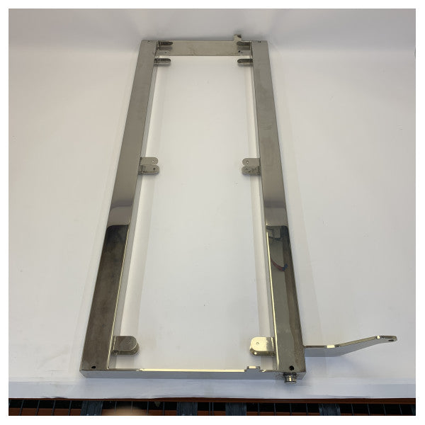 Fjord Stainless Steel Frame for Adjustable Cockpit Bench MET1479 