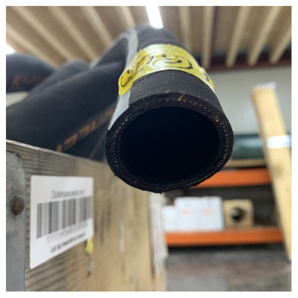 Hansa Flex morski motorni sustav hlađenja crijeva 25mm x 3.5mm - M101025009 