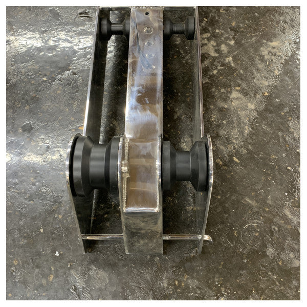 Hanse Yachts Ancre en Acier Inoxydable et Fixation de Hauban - TBR1189 