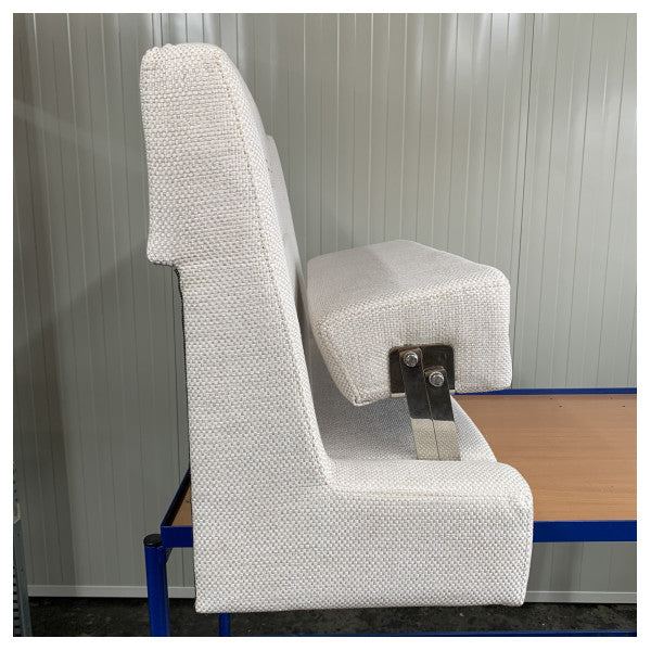 Asiento del helmsman Sealine C390 tipo Casablanca - ZK06309 