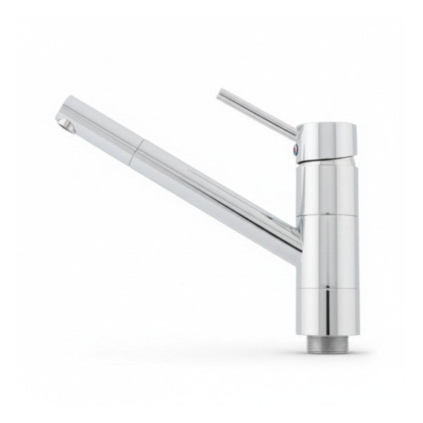 Osculati Diana Swivelling Single Lever Kitchen Mixer Tab Chrome - 17.005.00 